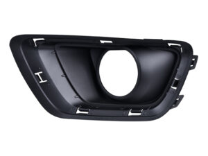 PAD249A PARIILLA  DE DEFENSA CHEV COLORADO 15-17 CORRUGADA S/MOLDURA C/HOYO P/FARO LH