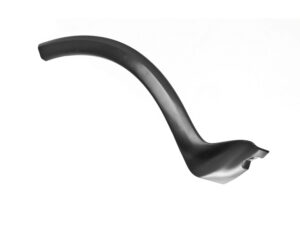 MOAA32 MOLDURA DE ARCO TRAS CHEV CORSA 03-08 P/PINT RH N-TW
