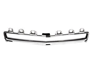 MOPA13 MOLDURA DE PARRILLA CHEV MALIBU 08-11 CROMADA SUPERIOR N-TW