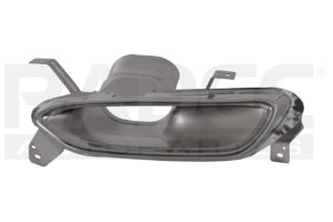011-0630-15 MOLDURA ESCAPE CV MALIBU 18-23 CROMADA LT/LS/PREMIER/LTZ L4/V6 4/6 CILINDROS 1.5/2.0/2.5L 4 PUERTAS IZQ