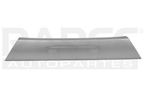 011-0635-09 MOLDURA FASCIA DELANTERA CV S-10 16-17 CROMADA CHASIS/CABINA REGULAR/DOBLE CABINA/ L4 4 CILIDROS 2.5 L 2/4 PUERTAS CENTRAL