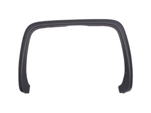 011-0637-04 MOLDURA ARCO TRASERA CV SIERRA 14-18 CORRUGADA SLE/SLT/DENALI/ALL TERRAIN V8 8 CILINDROS 5.3/6.2L 2/4 PUERTAS DER