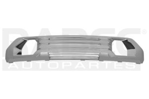 011-0637-13 MOLDURA FASCIA DELANTERA CV SIERRA 19-22 CROMADA SLE/AT4/DENALI V8 8 CILINDROS 5.3/6.2L 2/4 PUERTAS INFERIOR