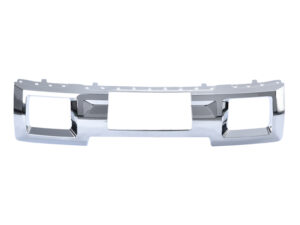 011-0639-05 MOLDURA DEFENSA DELANTERA CV SILVERADO 16-18 2500/3500 CROMADA