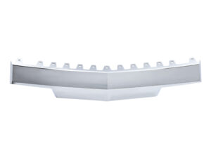 011-0639-09 MOLDURA DEFENSA DELANTERA CV SILVERADO 14-15 CROMADA