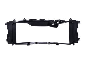 011-0639-14 MOLDURA PARRILLA CV SILVERADO/1500 14-15 NEGRO