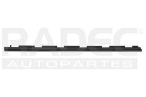 011-0639-22 MOLDURA CANUELA DELANTERA CV SILVERADO 92-98 EXTERIOR DER
