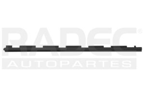 011-0639-23 MOLDURA CANUELA DELANTERA CV SILVERADO 92-98 EXTERIOR IZQ