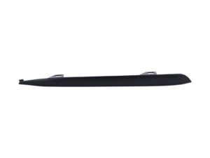 011-0644-03 MOLDURA FASCIA DELANTERA CV TAHOE 15-19 NEGRA CORRUGADA IZQ