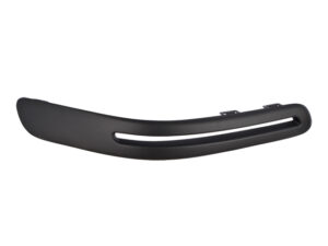 011-0650-00 MOLDURA FASCIA DELANTERA CV VENTURE 01-05 NEGRA DER