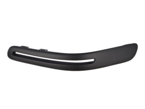 011-0650-01 MOLDURA FASCIA DELANTERA CV VENTURE 01-05 NEGRA IZQ