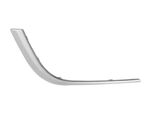 011-0666-06 MOLDURA REJILLA DELANTERA CV SPARK 16-18 LINEA NUEVA CROMADA LS/LT/LZ L4 4 CILINDROS 1.4L 5 PUERTAS DER