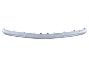 011-0679-03 MOLDURA FASCIA DELANTERA CV TRAX INFERIOR 13-16 PLATA