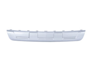 011-0679-04 MOLDURA FASCIA TRASERA CV TRAX INFERIOR 13-16 PLATA