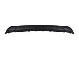 011-0679-07 MOLDURA FASCIA DELANTERA CV TRAX 17-20 NEGRA