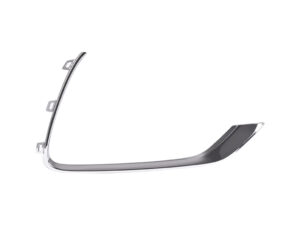 011-0679-08 MOLDURA REJILLA DELANTERA CV TRAX 17-20 CROMADA DER
