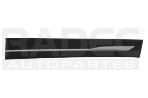 011-0688-08 MOLDURA PUERTA DELANTERA CV GROOVE 22-23 CORRUGADA PREMIER/LT/LS L4 4 CILINDROS 1.5L 5 PUERTAS DER
