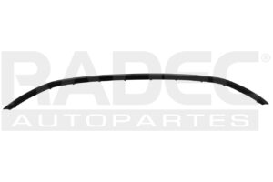 011-0912-05 MOLDURA PARRILLA  DG NEON 17-20 NEGRA SPORT/SXT/GT/SE L4 4 CILINDROS 1.4/1.6L 4 PUERTAS