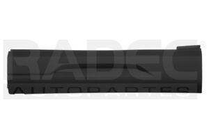 011-1202-07 MOLDURA PUERTA TRASERA FD BRONCO 21-22 CORRUGADA BIG BEND/OUTER BANKS/BADLANDS L3/L4 3/4 CILINDROS 1.5/2.0L 2/4 PUERTAS SECCION IZQ