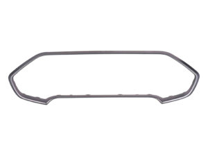 011-1208-10 MOLDURA PARRILLA FD ECOSPORT 17-19 GRIS