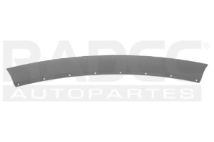 011-1209-10 MOLDURA FASCIA DELANTERA FD ESCAPE 20-22 GRIS ADVANCE/TITANIUM/XLS/S PLUS/SE SPORT L4 4 CILINDROS 2.0/2.5L 5 PUERTAS