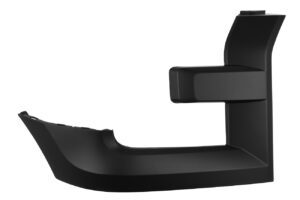 011-1215-18 MOLDURA FARO FD F-150 15-17 CORRUGADA DER