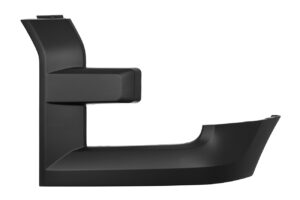 011-1215-19 MOLDURA FARO FD F-150 15-17 CORRUGADA IZQ
