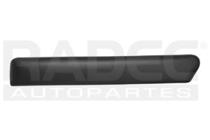 011-1219-08 MOLDURA REJILLA FASCIA DELANTERA FD FOCUS 07-08 P/PINTAR AMBIENTE L4 4 CILINDROS 2.0L 4 PUERTAS DER