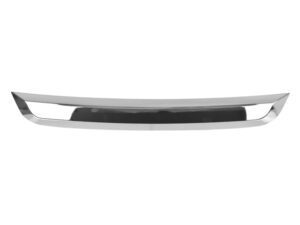 MOPA56 MOLDURA DE PARRILLA FORD FUSION 10-12 CROM INFERIOR N-TW