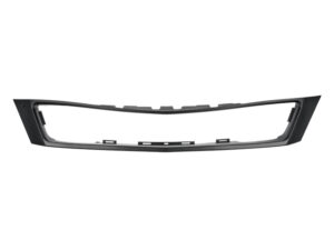 011-1228-00 MOLDURA PARRILLA FD MUSTANG GT 10-11 NEGRA