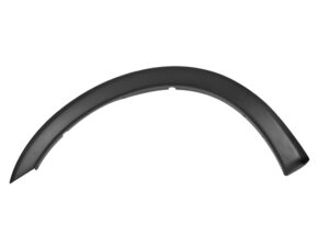 011-1232-01 MOLDURA ARCO FD F-350/SUPER DUTY 99-04 NEGRO IZQ