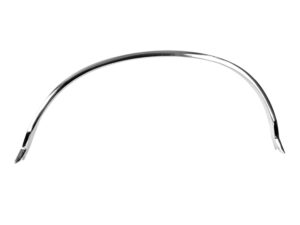 011-1241-08 MOLDURA ARCO TRASERA FD F-150/F-250 87-91 DER
