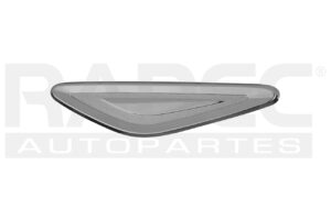011-1254-05 MOLDURA SALPICADERO FD FIGO 16-20 CROM IZQ