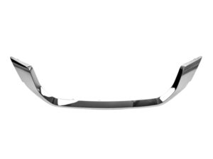 011-1301-16 MOLDURA PARRILLA HD ACCORD INFERIOR 13-15 4 PUERTAS CROMADA