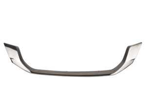 011-1301-17 MOLDURA PARRILLA HD ACCORD INFERIOR 13-15 4 PUERTAS CROMADA HUMO
