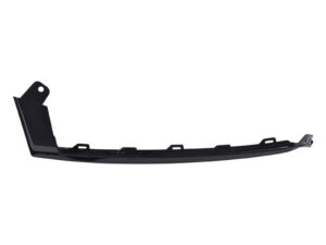011-1301-34 MOLDURA FASCIA DELANTERA HD ACCORD 18-20 NEGRA BRILLANTE EX/TOURING/SPORT PLUS L4 4 CILINDROS 1.5L 4 PUERTAS DER
