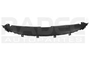 011-1301-45 MOLDURA FASCIA HD ACCORD 18-21 P/PINTAR SPORT/EXL/SE/TOURING L4 4 CILINDROS 1.5L 4 PUERTAS
