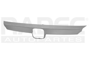 011-1301-58 MOLDURA PARRILLA HD ACCORD 21-22 CROMADA SPORT/SPORT PLUS/TOURING L4 4 CILINDROS 2.0L 4 PUERTAS CENTRAL