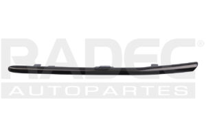 011-1301-65 MOLDURA PARRILLA HD ACCORD 21-23 NEGRA SPORT BIG BEN/SPORT PLUS/TOURING/LX L4 4 CILINDROS 1.5/2.0/2.4L 4 PUERTAS INFERIOR IZQ