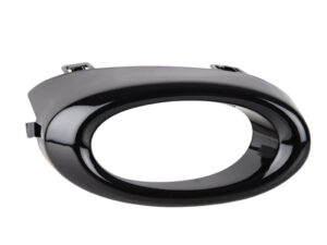 011-1302-09 MOLDURA REJILLA HD CIVIC 13-14 4 PUERTAS IZQ