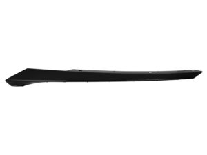 011-1302-19 MOLDURA PARRILLA HD CIVIC 19-20 NEGRA BRILLANTE EX/I-STYLE/TURBO PLUS/TOURING L4 4 CILINDROS 1.5/2.0L 2/4 PUERTAS IZQ