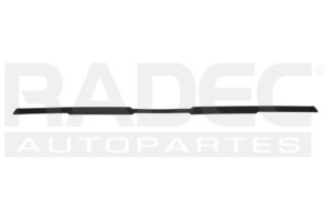011-1302-24 MOLDURA FASCIA DELANTERA HD CIVIC 22-23 I STYLE/SPORT/TOURING L4 4 CILINDROS 1.5/2.0L 4 PUERTAS