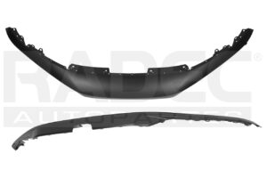 011-1302-25 MOLDURA COFRE HD CIVIC 22-23 P/PINTAR I STYLE/TOURING/SPORT L4 4 CILINDROS 1.5/2.0L 4 PUERTAS