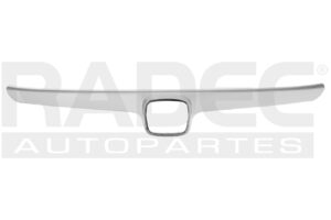 011-1302-27 MOLDURA PARRILLA HD CIVIC 06-08 CROMADA EX/LX/EXS/LXS L4 4 CILINDROS 1.8L 4 PUERTAS