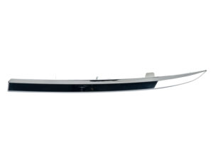 011-1303-07 MOLDURA PARRILLA HD CR-V 12-16 CROMADA IZQ