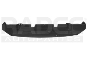 011-1303-25 MOLDURA FACIA DELANTERA HD CR-V 23-24 TURBO/TURBO PLUS/TOURING L4 4 CILINDROS 1.5L 5 PUERTAS INFERIOR