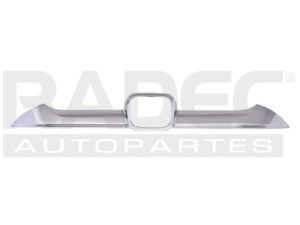 011-1303-51 MOLDURA PARRILLA HD CR-V 17-18 CROMADA