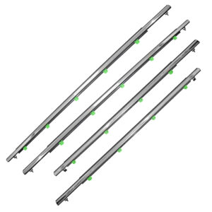 011-1303-E0 MOLDURA BOTAGUA HD CR-V 07-11 DELANTERO/TRASERO DER/IZQ