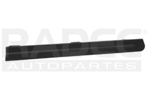 011-1305-19 MOLDURA PARRILLA HD ODYSSEY 21-22 TOURING/EXL V6 6 CILINDROS 3.5L 5 PUERTAA INFERIOR IZQ