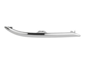 011-1307-10 MOLDURA FASCIA DELANTERA HD PILOT 19-20 CROMADA INFERIOR DER